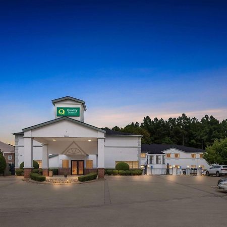Americas Best Value Inn Kilgore Exterior foto