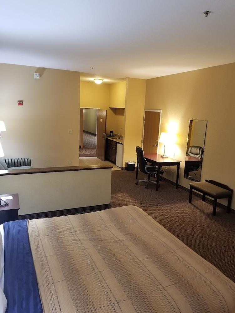 Americas Best Value Inn Kilgore Exterior foto