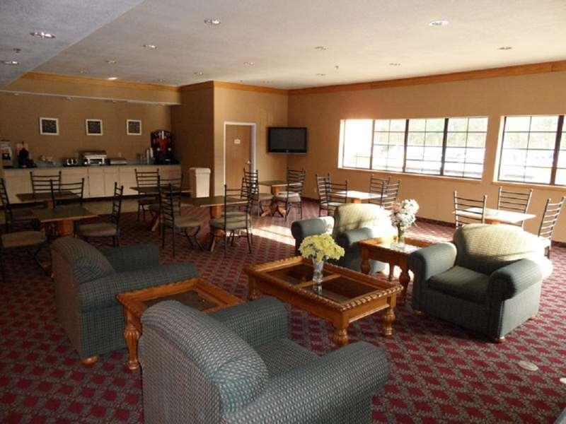 Americas Best Value Inn Kilgore Exterior foto