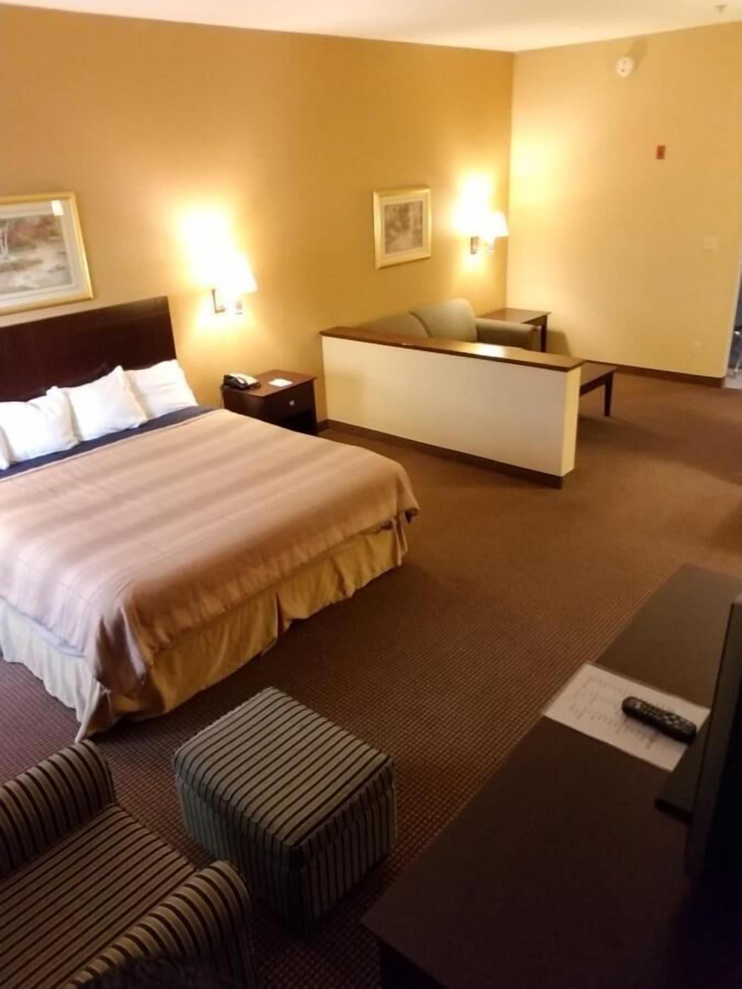 Americas Best Value Inn Kilgore Exterior foto