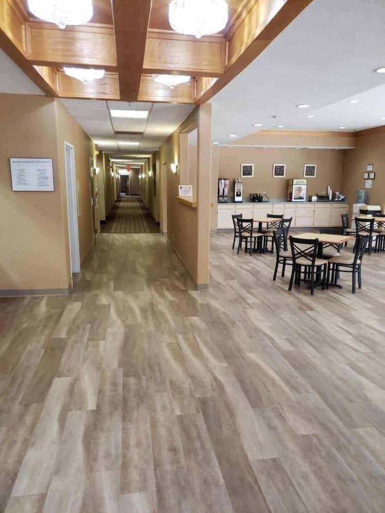 Americas Best Value Inn Kilgore Exterior foto