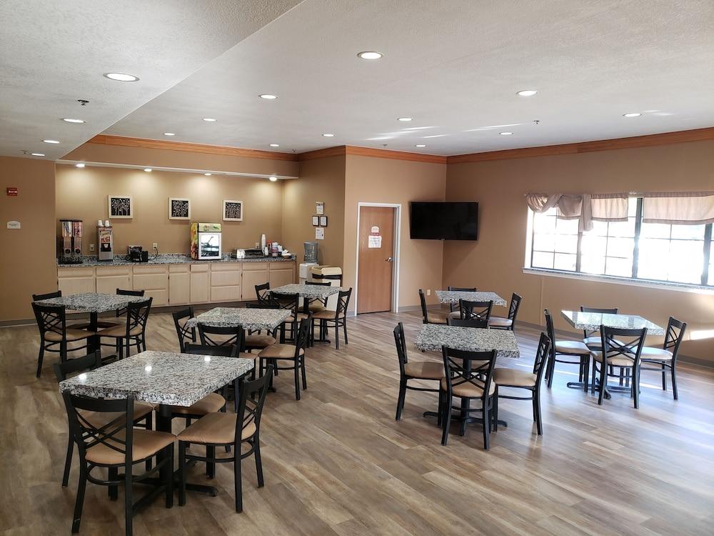 Americas Best Value Inn Kilgore Exterior foto
