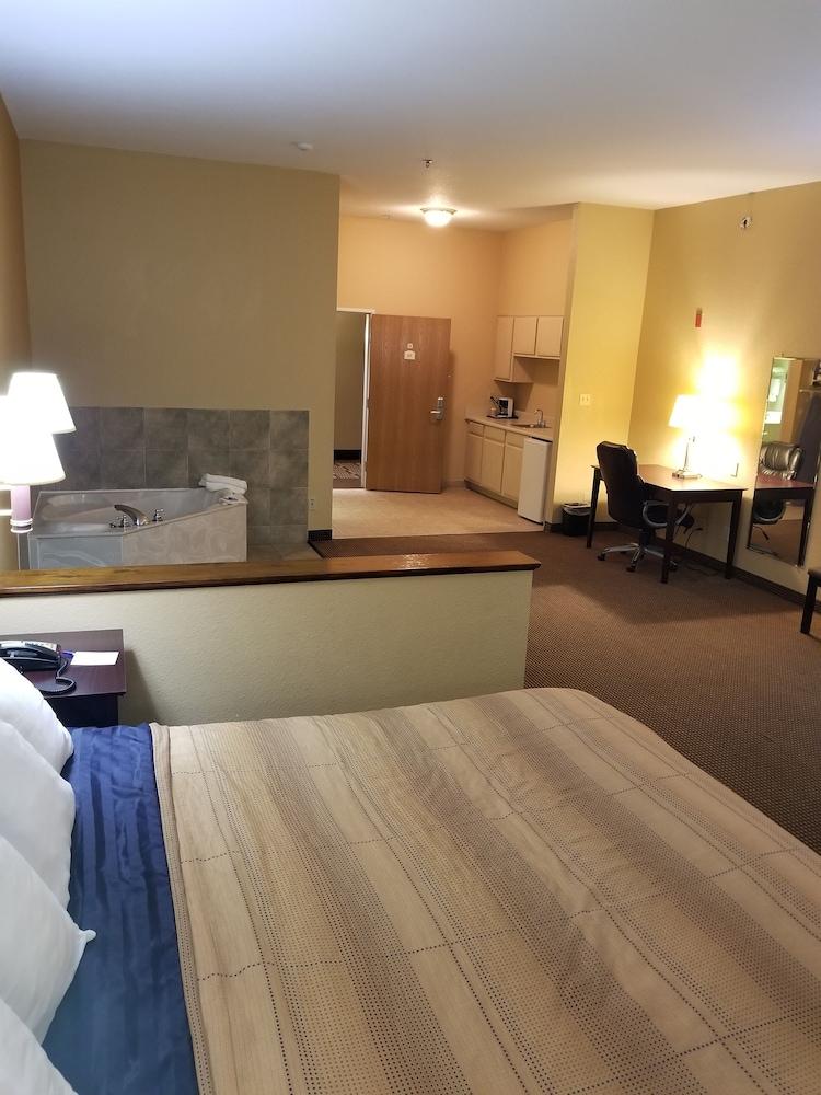 Americas Best Value Inn Kilgore Exterior foto