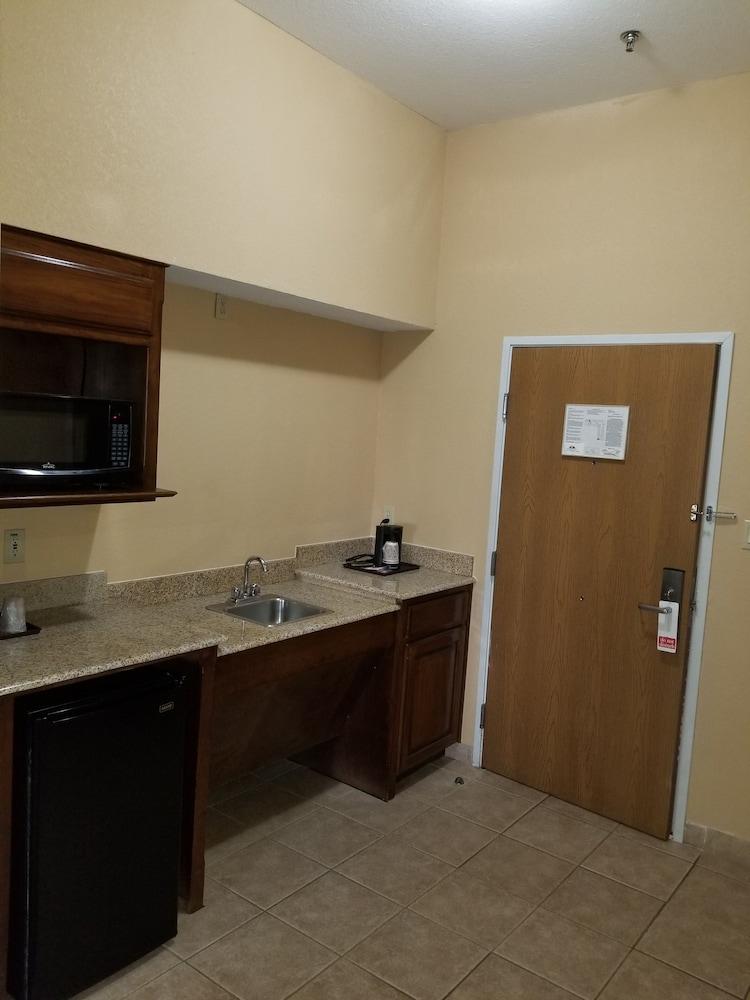 Americas Best Value Inn Kilgore Exterior foto