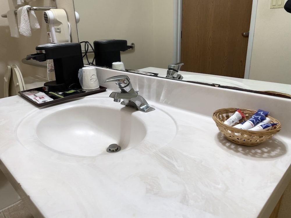 Americas Best Value Inn Kilgore Exterior foto