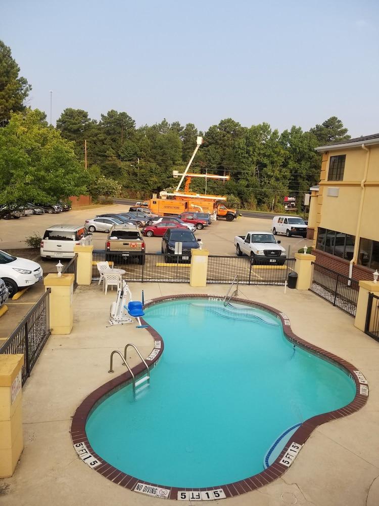 Americas Best Value Inn Kilgore Exterior foto