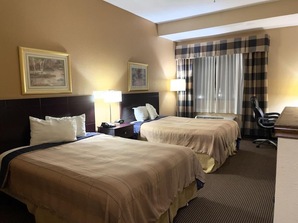 Americas Best Value Inn Kilgore Exterior foto