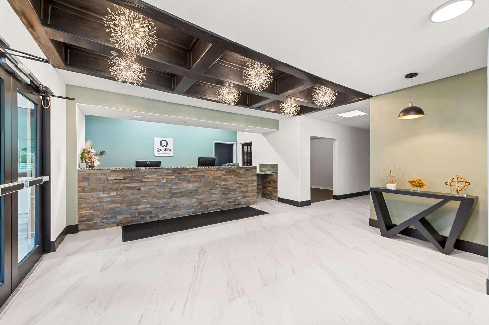 Americas Best Value Inn Kilgore Exterior foto