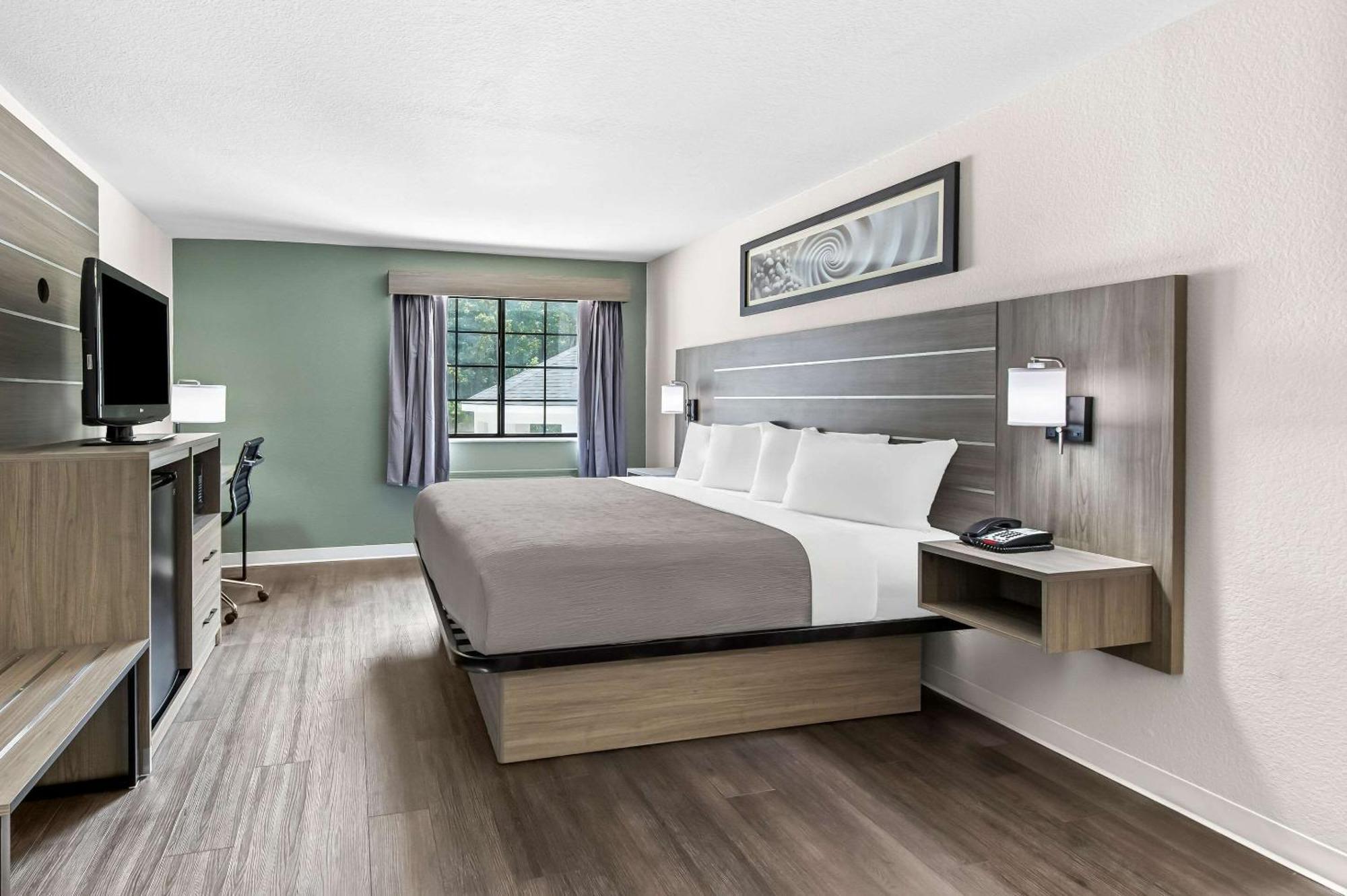 Americas Best Value Inn Kilgore Exterior foto